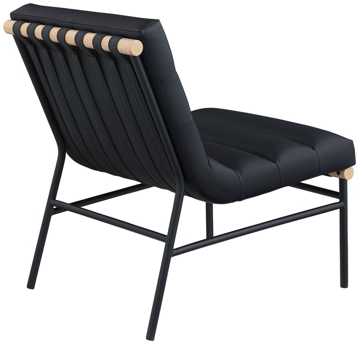 Burke - Accent Chair - Simple Home Plus