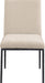 Reeves - Dining Side Chair (Set of 2) - Black Base - Simple Home Plus
