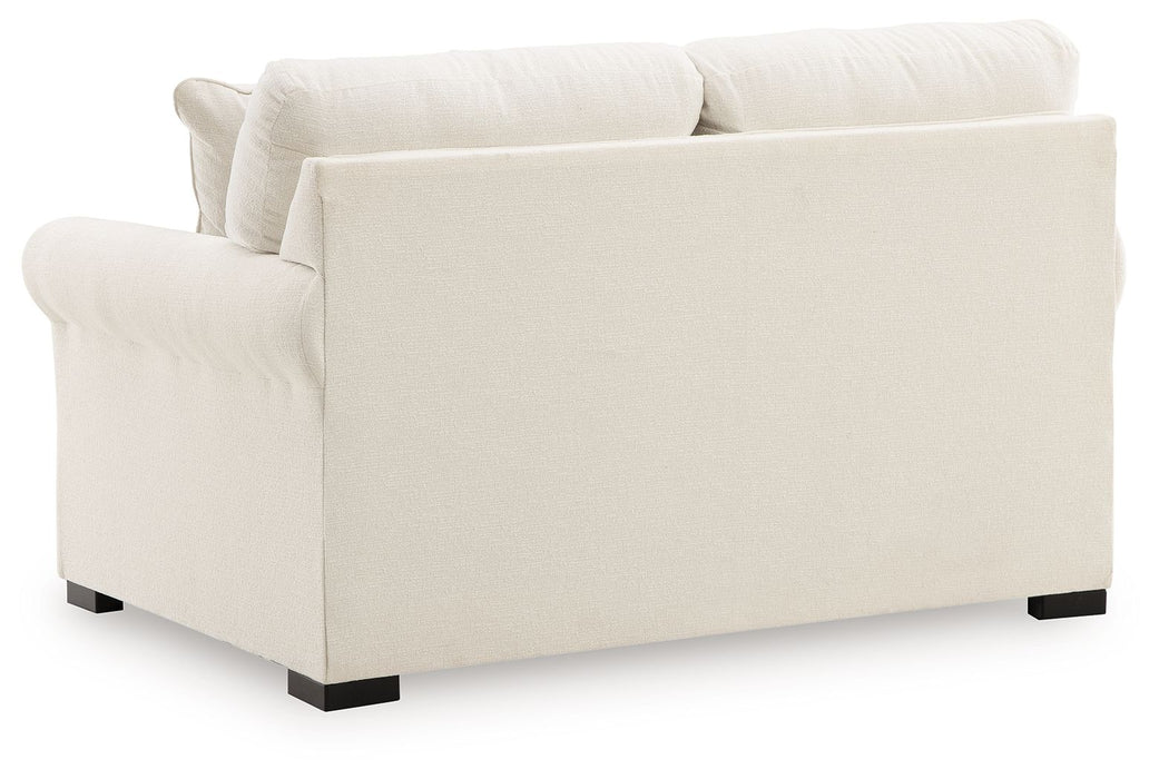 Hartmoor - Loveseat - Pearl - Simple Home Plus