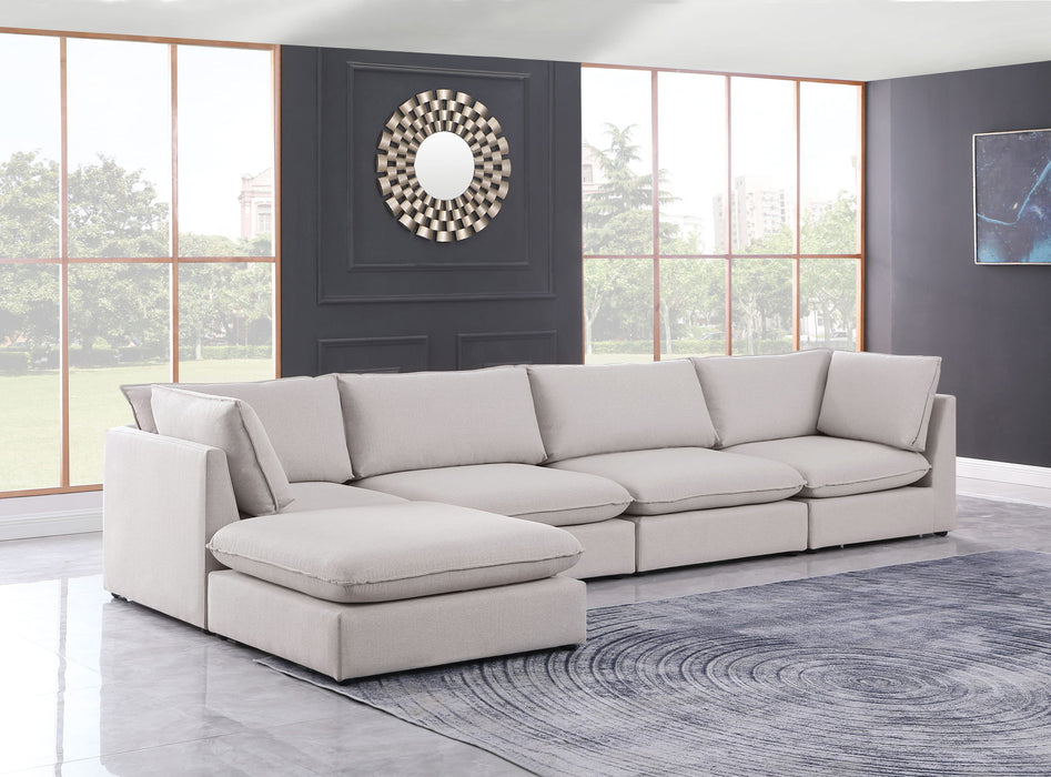 Mackenzie - Modular Sectional - Simple Home Plus