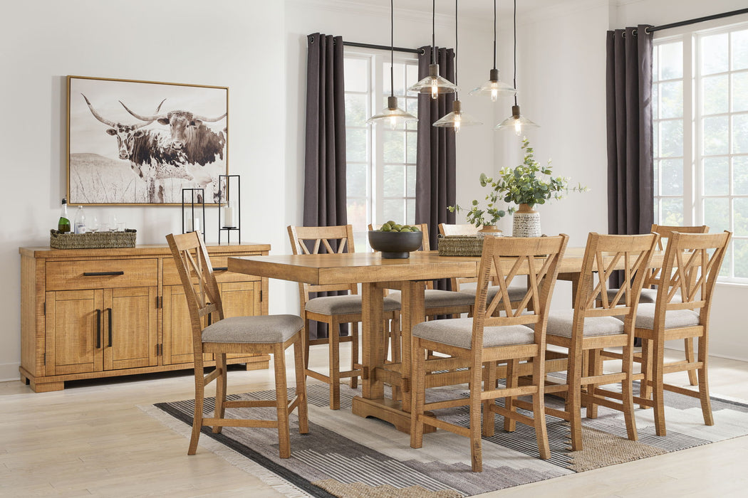 Havonplane - Counter Dining Set - Simple Home Plus
