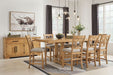Havonplane - Counter Dining Set - Simple Home Plus