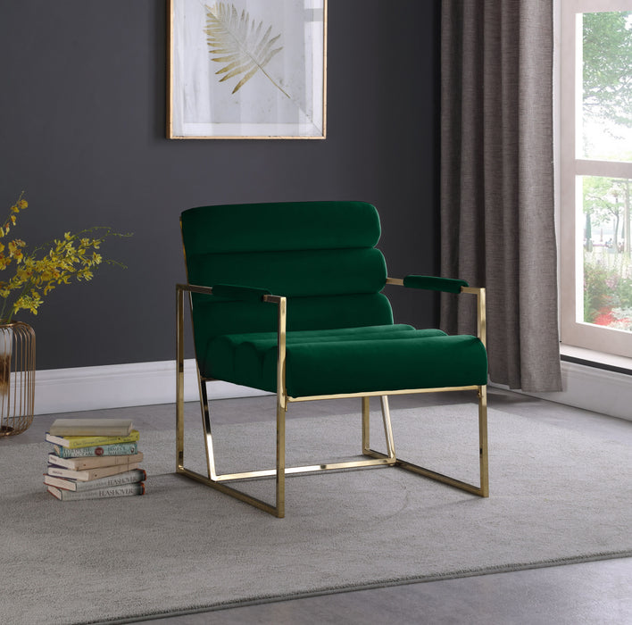 Wayne - Accent Chair - Simple Home Plus