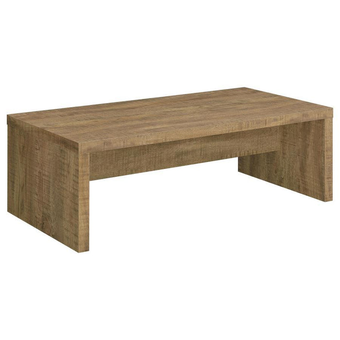 Lynette - Rectangular Engineered Wood Table - Simple Home Plus
