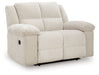 Orlen - Zero Wall Wide Seat Recliner - Winter - Simple Home Plus