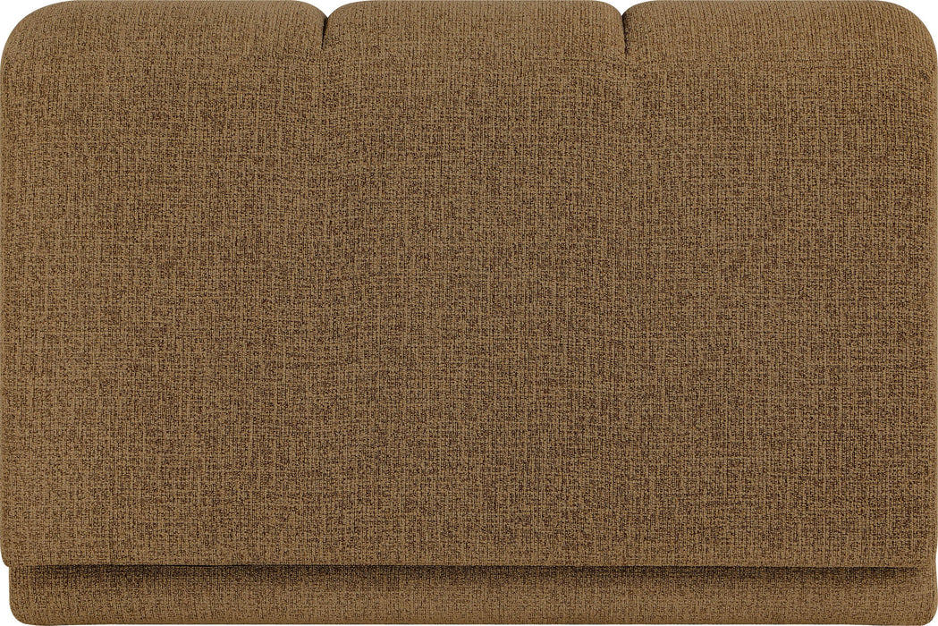 Modari - Fabric Upholstered Armless Chair - Simple Home Plus