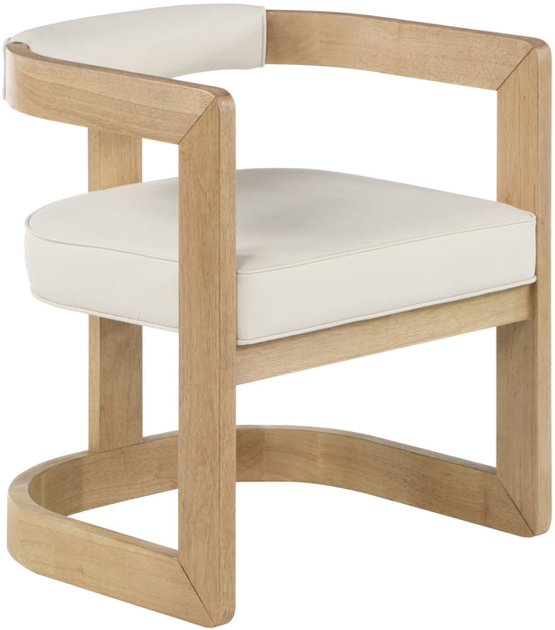 Manchester - Dining Chair - Natural Frame - Simple Home Plus