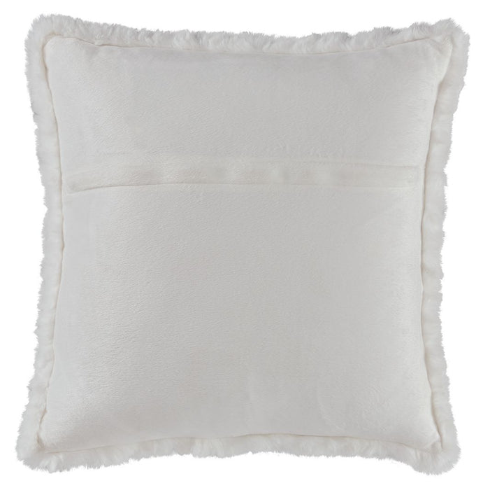 Gariland - Faux Fur Pillow - Simple Home Plus