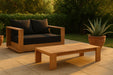 Tulum - Teak Outdoor Table - Simple Home Plus