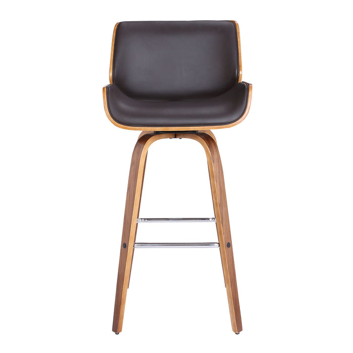 Tyler - 26" Counter Height Swivel Bar Stool - Simple Home Plus