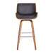 Tyler - 26" Counter Height Swivel Bar Stool - Simple Home Plus