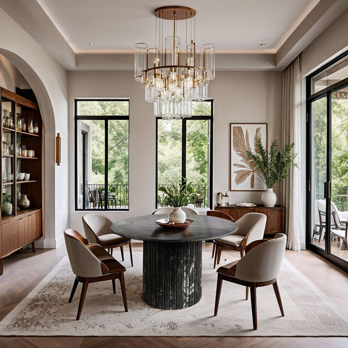 Genoa - Dining Table - Simple Home Plus