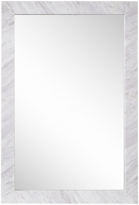 Pavia - Frame Mirror - Simple Home Plus