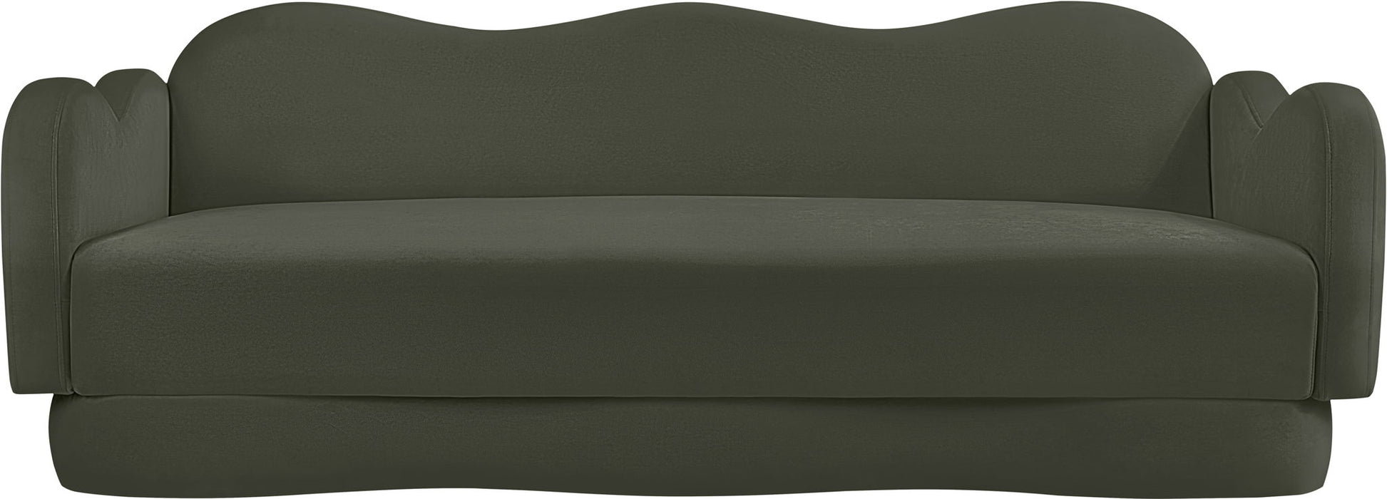 Bloom - Velvet Sofa - Simple Home Plus