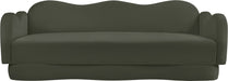 Bloom - Velvet Sofa - Simple Home Plus