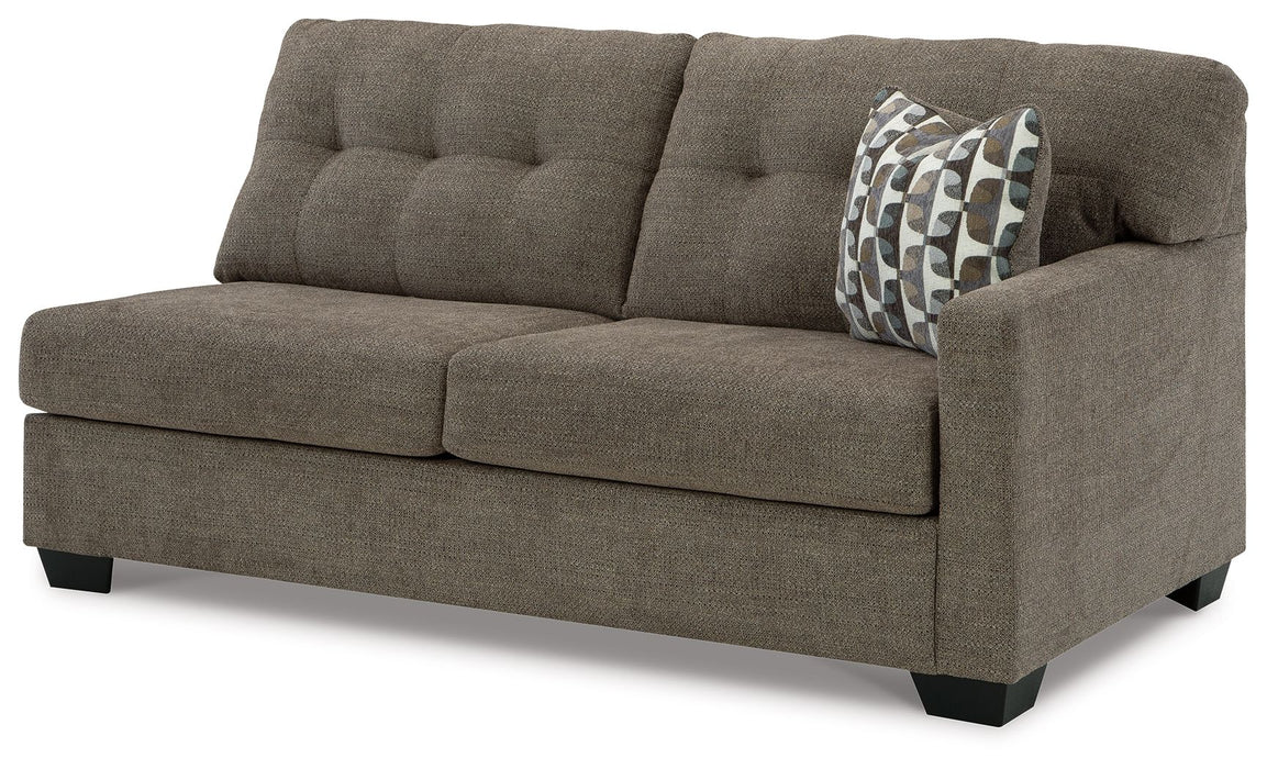 Mahoney - Raf Full Sofa Sleeper - Chocolate - Simple Home Plus