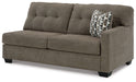 Mahoney - Raf Full Sofa Sleeper - Chocolate - Simple Home Plus