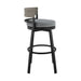 Encinitas - Outdoor Patio Swivel Bar Stool - Simple Home Plus