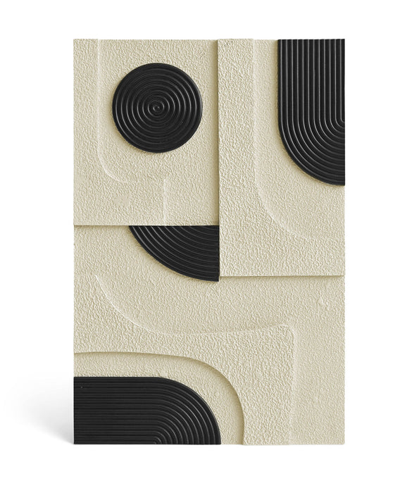 Element - Mango Wood Wall Decor - Simple Home Plus