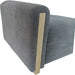 Scarlett - Recliner - Gray - Simple Home Plus