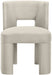Zuno - Velvet Performance Fabric Upholstered Dining Chair (Set of 2) - Simple Home Plus