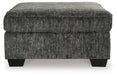 Lonoke - Oversized Accent Ottoman - Simple Home Plus