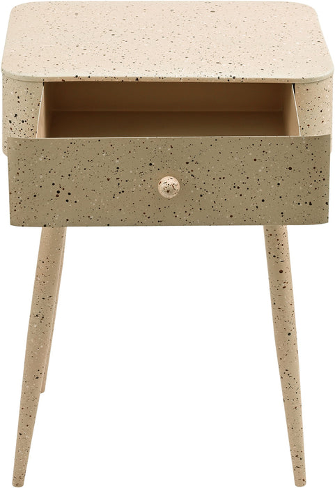 Rylan - Iron Nightstand - Simple Home Plus