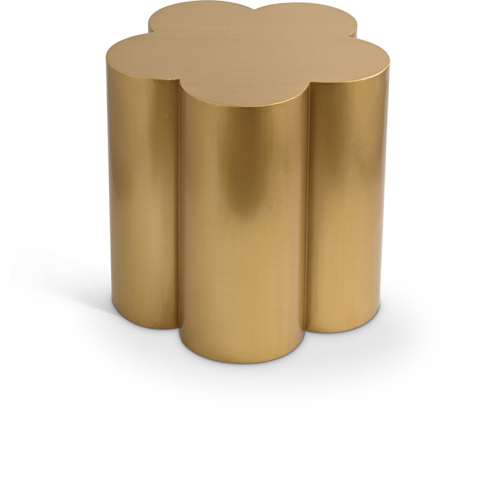 Lucky - Iron End Table - Simple Home Plus