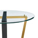 Devi - Round Dining Table - Simple Home Plus