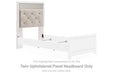Altyra - Upholstered Panel Headboard - Simple Home Plus