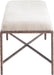 Valley - Bench With Bronze Frame - Simple Home Plus