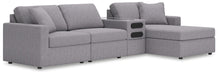 Modmax - Granite - Sectional - Simple Home Plus