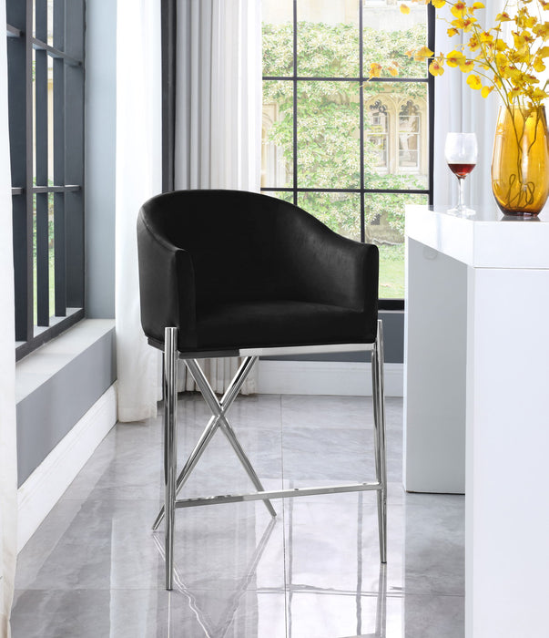 Xavier - Counter Stool - Simple Home Plus