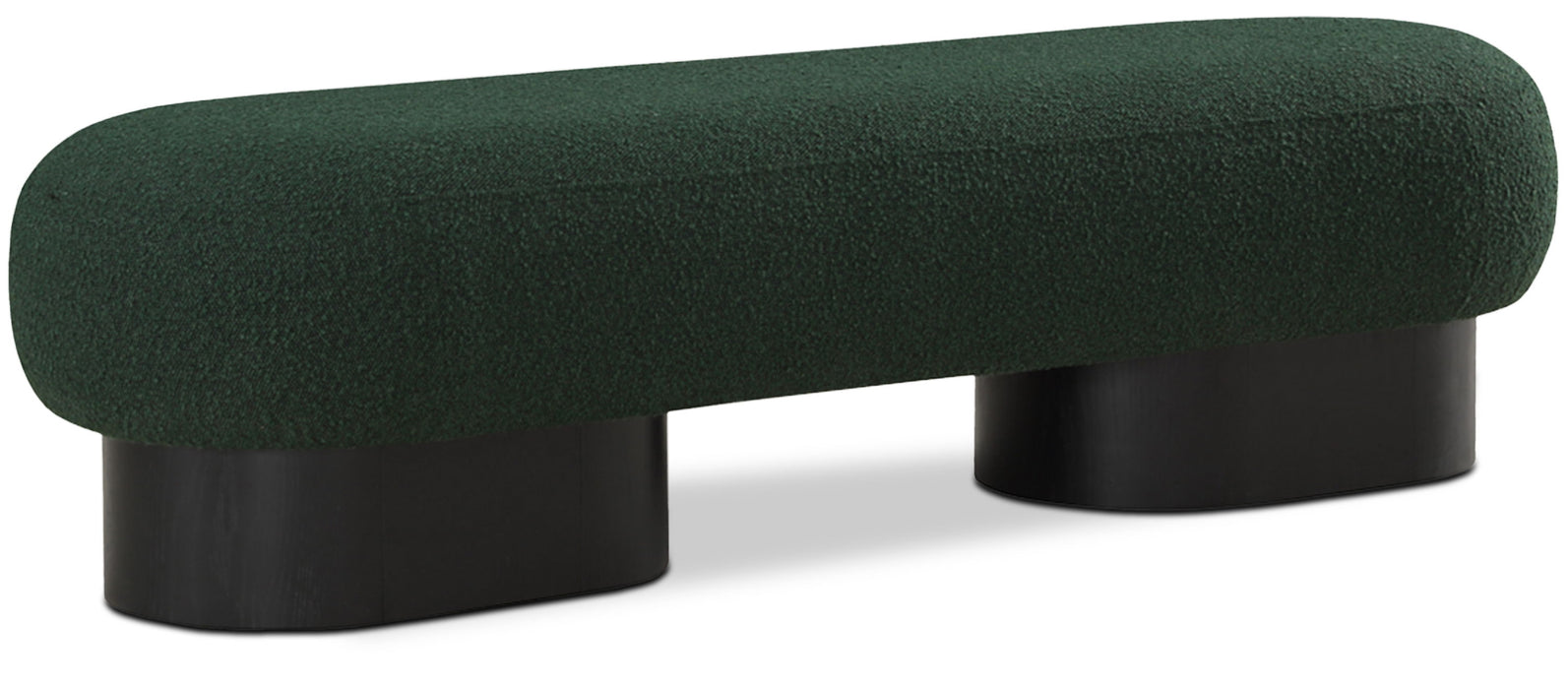 Robertson - Bench With Black Base - Simple Home Plus
