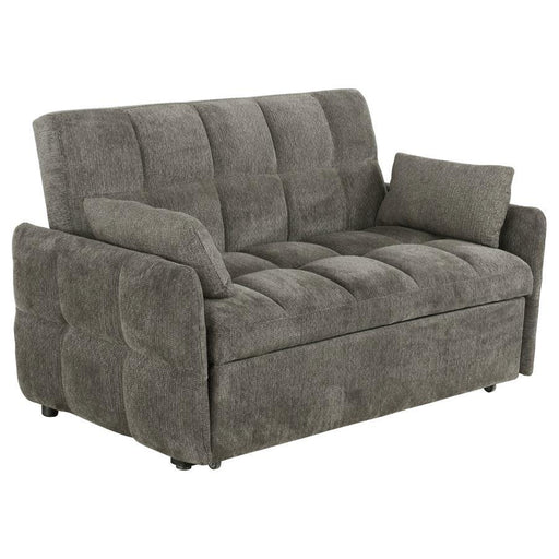 Cotswold - Upholstered Convertible Sleeper Sofa Bed - Simple Home Plus