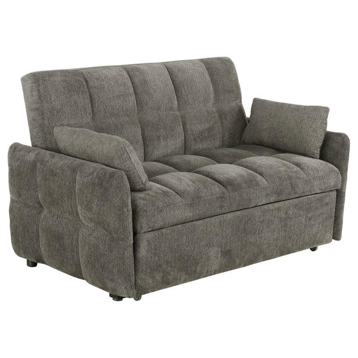 Cotswold - Upholstered Convertible Sleeper Sofa Bed - Simple Home Plus