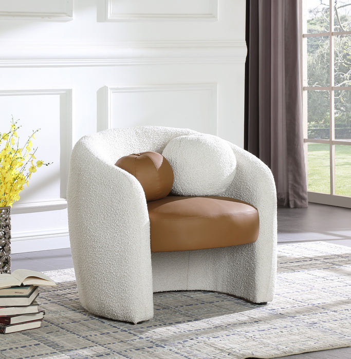 Acadia - Accent Chair - Simple Home Plus