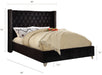 Aiden - Bed - Simple Home Plus