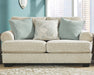 Monaghan - Sandstone - Loveseat - Simple Home Plus