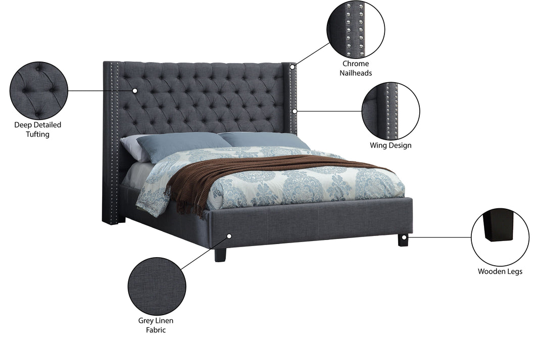 Ashton - Bed - Simple Home Plus