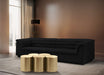 Dimple - 5 Piece Modular Coffee Table - Simple Home Plus