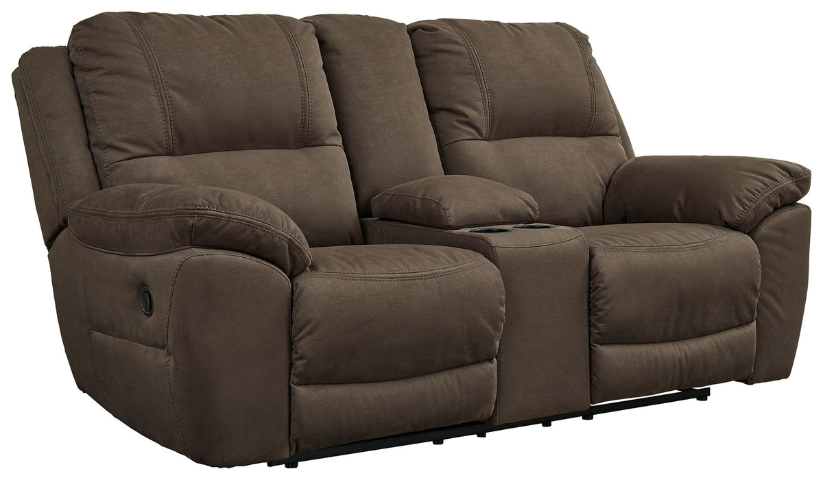 Next-Gen Gaucho - Double Reclining Loveseat - Simple Home Plus