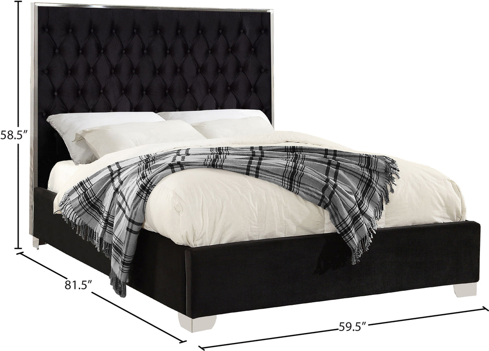 Lexi - Bed - Simple Home Plus