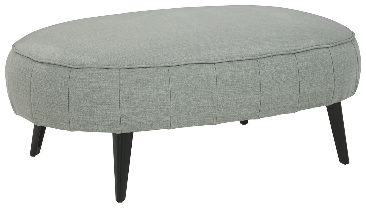 Hollyann - Accent Ottoman - Simple Home Plus