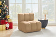 Arc - Velvet Straight Chair - Simple Home Plus