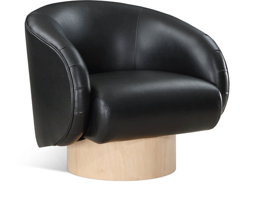 Gibson - Swivel Accent Chair - Simple Home Plus