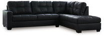 Barlin Mills - Sectional - Simple Home Plus