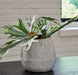 Claymount - Vase - 10" - Distressed Brown - Simple Home Plus