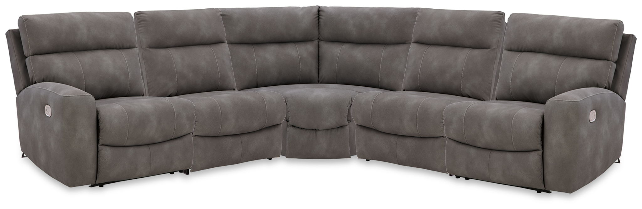 Next-Gen Durapella - Reclining Sectional - Simple Home Plus