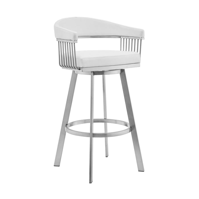 Chelsea - Swivel Bar Stool - Simple Home Plus